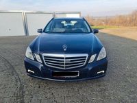 Gebraucht Mercedes E350 231 PS (169 kW) 2010 Blau Kombi