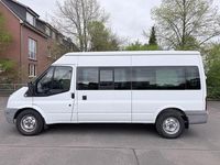 Gebraucht Ford Transit 110 PS (80 kW) 2008 Weiß Van / Kleinbus