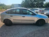 Gebraucht Ford Focus 101 PS (74 kW) 2005 Silber Limousine