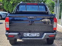 Gebraucht DFSK Rich 6 163 PS (119 kW) 2025 Schwarz Pickup