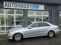 Gebraucht Mercedes E200 136 PS (100 kW) 2010 Silber Limousine