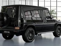 Neu Mercedes G63 AMG 585 PS (430 kW) 2026 Schwarz SUV