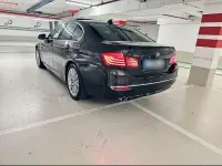Gebraucht BMW 530 Luxury Line 258 PS (189 kW) 2016 Limousine