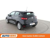 Gebraucht Renault Clio V 76 PS (55 kW) 2021 Schwarz Limousine
