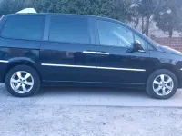 Gebraucht Citroën C8 164 PS (120 kW) 2010 Schwarz Van / Kleinbus