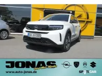 Neu Opel Frontera Edition 110 PS (80 kW) 2026 Weiss SUV