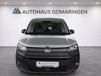 Gebraucht VW Caddy 114 PS (83 kW) 2021 Silber Van / Kleinbus