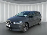 Neu VW Touran Comfortline 150 PS (110 kW) 2026 Grau Van / Kleinbus
