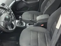 Gebraucht Skoda Octavia Family 110 PS (80 kW) 2011 Schwarz Kombi
