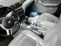 gebraucht BMW 320 e46 d