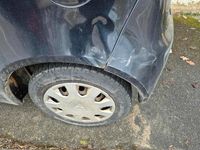 Gebraucht Mitsubishi Colt 75 PS (55 kW) 2008 Schwarz Kleinwagen