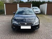 gebraucht Seat Leon ST 1.5 TSI 96kW Xcellence Schwarz