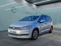 gebraucht VW Touran 2.0 TDI Active