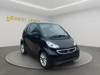Usata Smart ForTwo Coupé 71 CV (52 kW) 2014 Nero Coupé