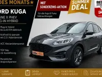 Gebraucht Ford Kuga ST-Line 243 PS (178 kW) 2022 Grau SUV