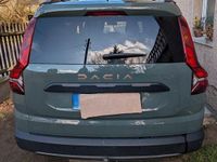 Gebraucht Dacia Jogger Extreme 101 PS (74 kW) 2023 Grün Van / Kleinbus