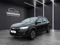 Gebraucht Dacia Sandero Stepway 110 PS (80 kW) 2023 Schwarz Limousine