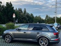 Gebraucht Audi Q7 Ambiente 286 PS (210 kW) 2018 Grau SUV