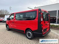 Gebraucht Opel Vivaro 90 PS (66 kW) 2015 B) (rot Van / Kleinbus