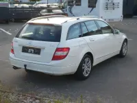 Second-hand Mercedes C220 170 CP (125 kW) 2010 Alb Break