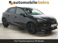 Gebraucht Opel Corsa 101 PS (74 kW) 2024 Schwarz Kleinwagen