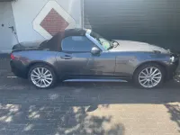 Gebraucht Fiat 124 Spider Lusso 140 PS (102 kW) 2017 Cabrio