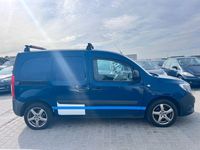 Gebraucht Mercedes Citan 108 75 PS (55 kW) 2014 Blau Van / Kleinbus