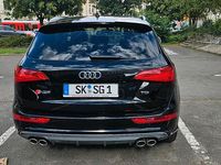 Gebraucht Audi SQ5 S-Line 313 PS (230 kW) 2015 Schwarz SUV