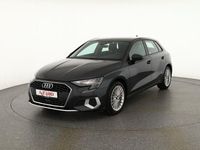 Gebraucht Audi A3 Comfort 150 PS (110 kW) 2022 Grau Limousine