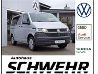 Gebraucht VW Transporter 150 PS (110 kW) 2020 Reflexsilber metallic Van
