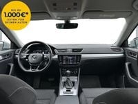 Second-hand Skoda Superb Ambition 150 CP (110 kW) 2024 Gri Break