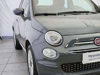 gebraucht Fiat 500C Hybrid Lounge Cabrio 1.Hand Navi