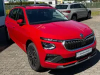 Neu Skoda Kamiq 116 PS (85 kW) 2026 Velvetrot metallic SUV