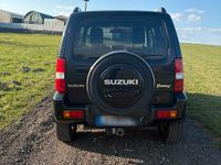 Gebraucht Suzuki Jimny 86 PS (63 kW) 2016 Schwarz SUV
