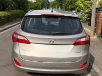 Second-hand Hyundai i30 101 CP (74 kW) 2015 Bej Break