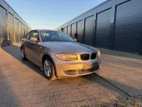 Używany BMW 120 177 KM (130 kW) 2008 Srebrny Hatchback