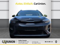 Gebraucht Kia Stonic Vision 120 PS (88 kW) 2019 Grau SUV