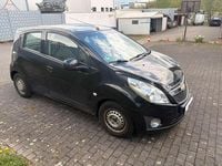 Usado Chevrolet Spark 68 CV (50 kW) 2012 Negro Utilitario