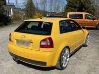 gebraucht Audi S3 1.8T quattro -