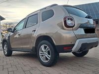 Gebraucht Dacia Duster Prestige 116 PS (85 kW) 2019 Beige SUV
