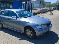 Second-hand BMW 116 116 CP (85 kW) 2004 Albastru Hatchback