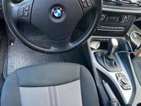 Gebraucht BMW X1 177 PS (130 kW) 2011 Schwarz SUV
