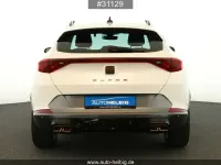 Używany Cupra Formentor 204 KM (150 kW) 2023 Biały SUV