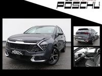 Gebraucht Kia Sportage Spirit 179 PS (131 kW) 2023 Grau SUV