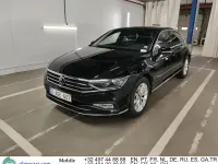 Gebraucht VW Passat Elegance 150 PS (110 kW) 2021 Schwarz Limousine