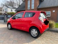 gebraucht Chevrolet Spark 1.0 LS 1.Hand