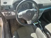 Brugt Opel Astra 116 HK (85 kW) 2008 Sølv Sedan
