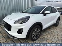 Neu Ford Puma Titanium 125 PS (91 kW) 2025 Weiss SUV