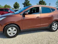 Gebraucht Hyundai ix35 Style 184 PS (135 kW) 2013 Braun SUV