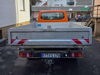 Gebraucht VW T5 86 PS (63 kW) 2006 Orange Van